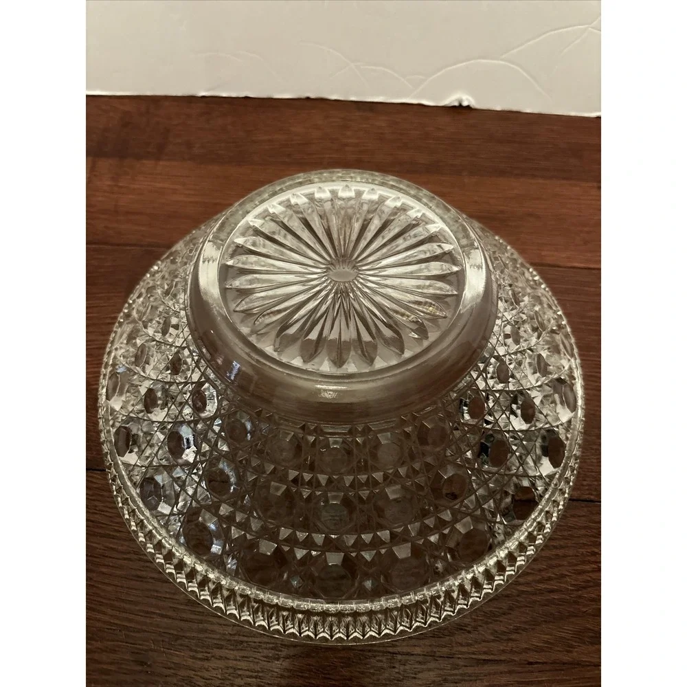 Indiana Glass add touch